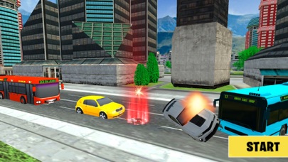 Super Iron Rope Hero سکرین شاٹس